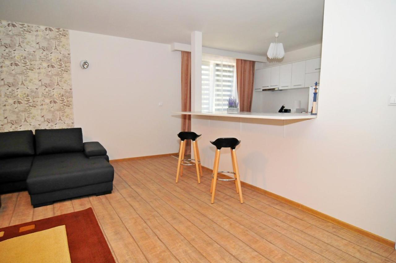 Apartament 6 Central Apartment Târgu-Mureş Екстериор снимка