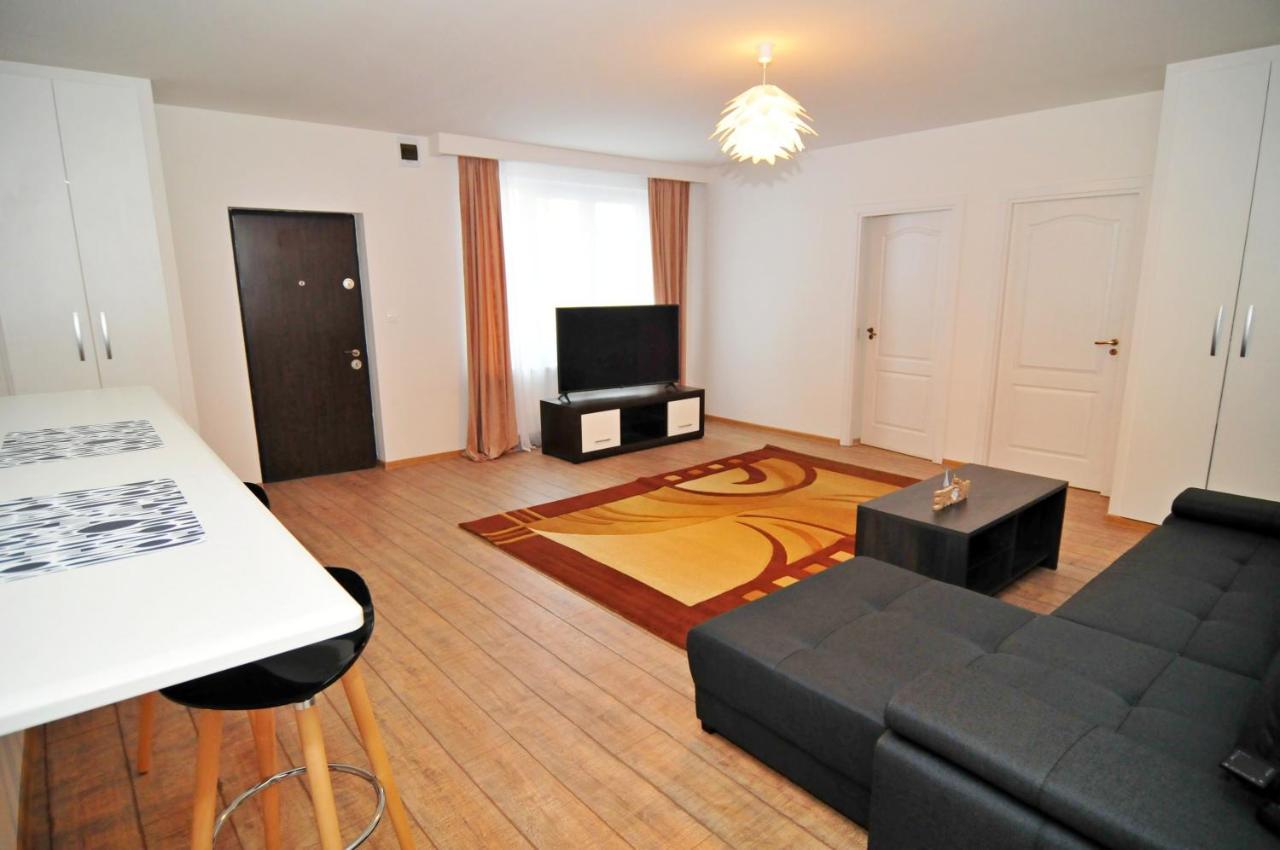 Apartament 6 Central Apartment Târgu-Mureş Екстериор снимка