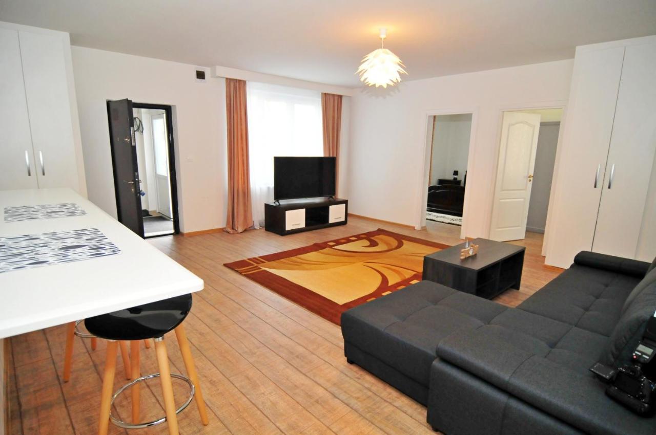Apartament 6 Central Apartment Târgu-Mureş Екстериор снимка