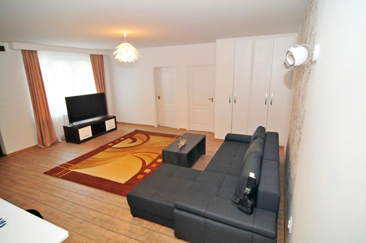 Apartament 6 Central Apartment Târgu-Mureş Екстериор снимка