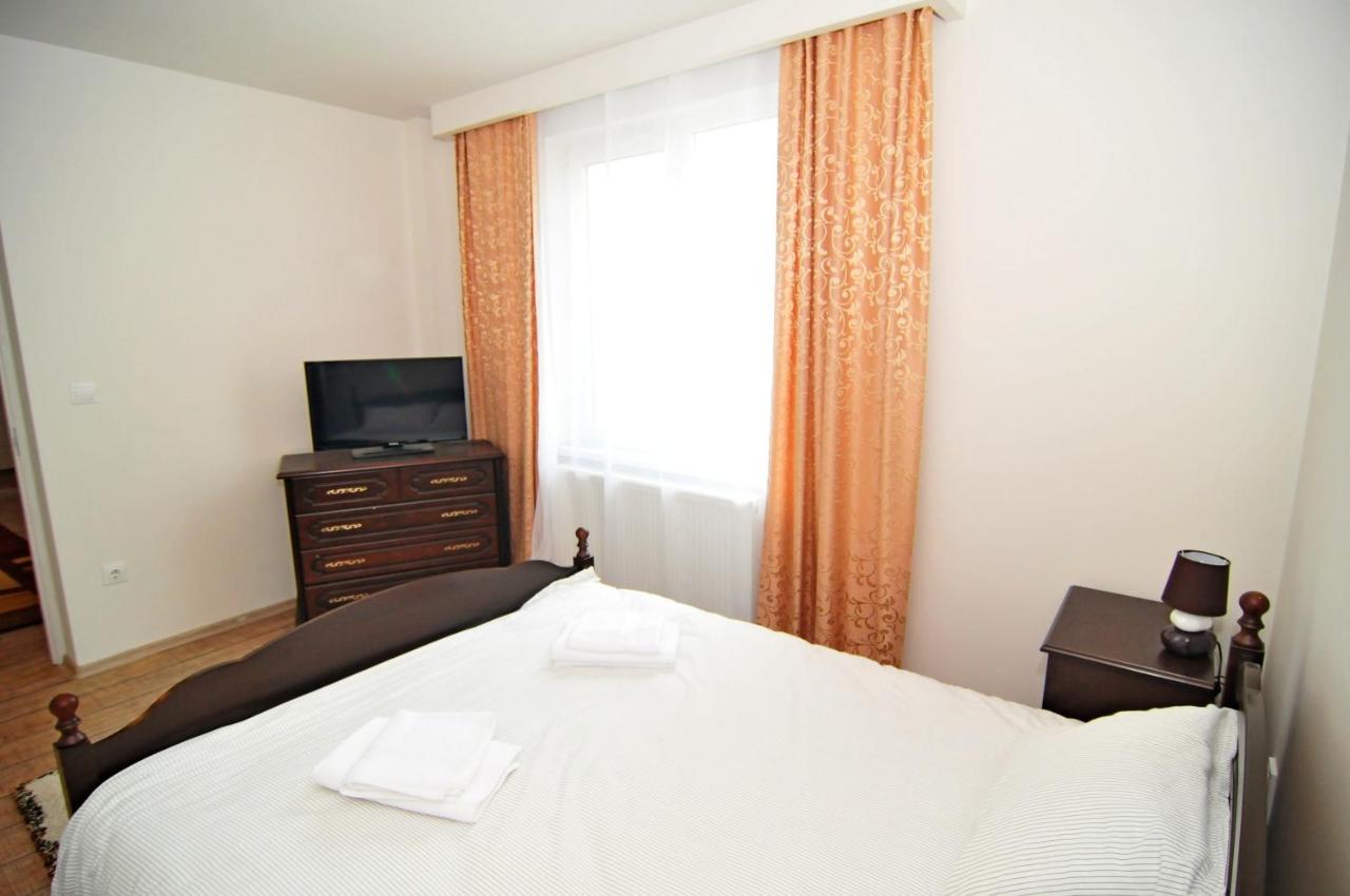 Apartament 6 Central Apartment Târgu-Mureş Екстериор снимка