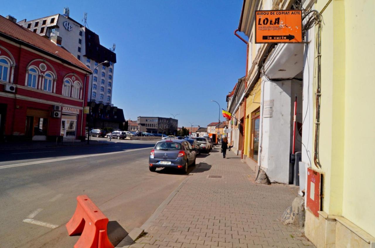 Apartament 6 Central Apartment Târgu-Mureş Екстериор снимка