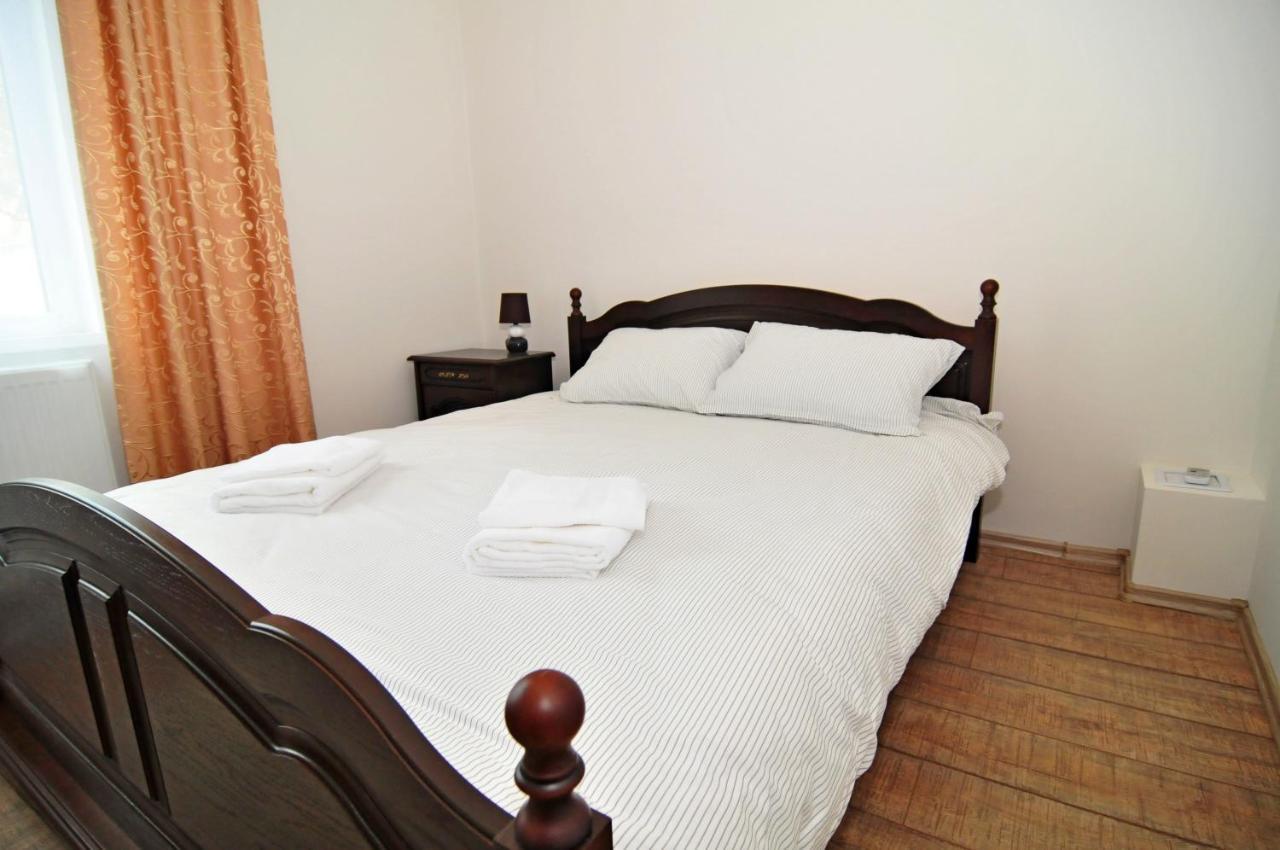 Apartament 6 Central Apartment Târgu-Mureş Екстериор снимка